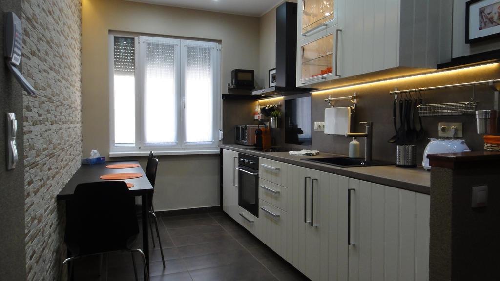 בודפשט Mgtels Apartman - With Private Parking מראה חיצוני תמונה