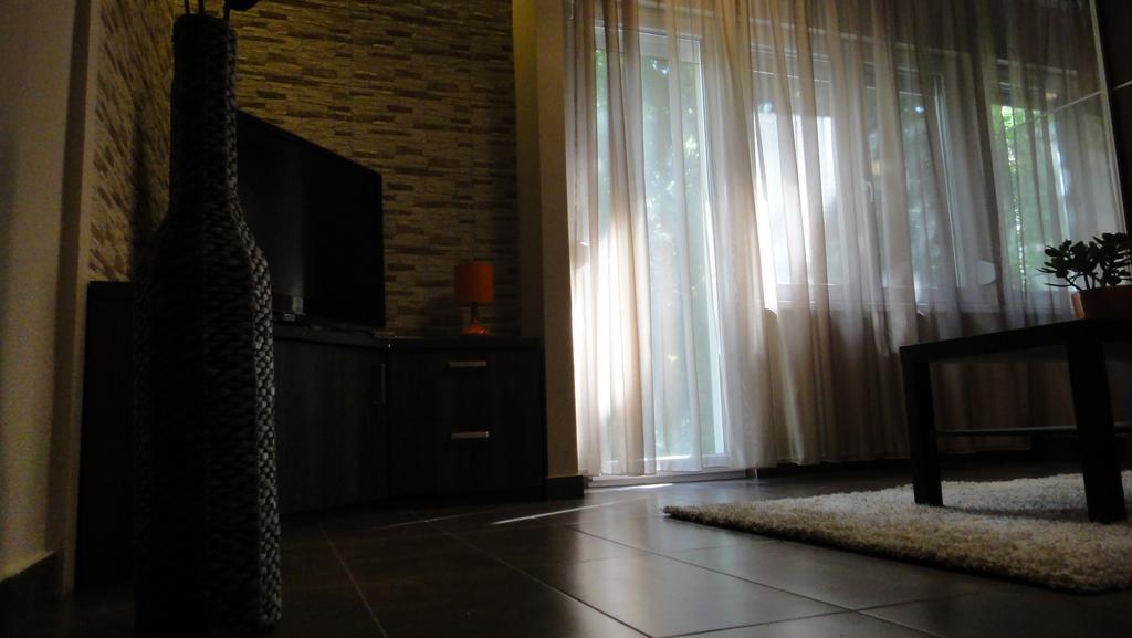 בודפשט Mgtels Apartman - With Private Parking מראה חיצוני תמונה