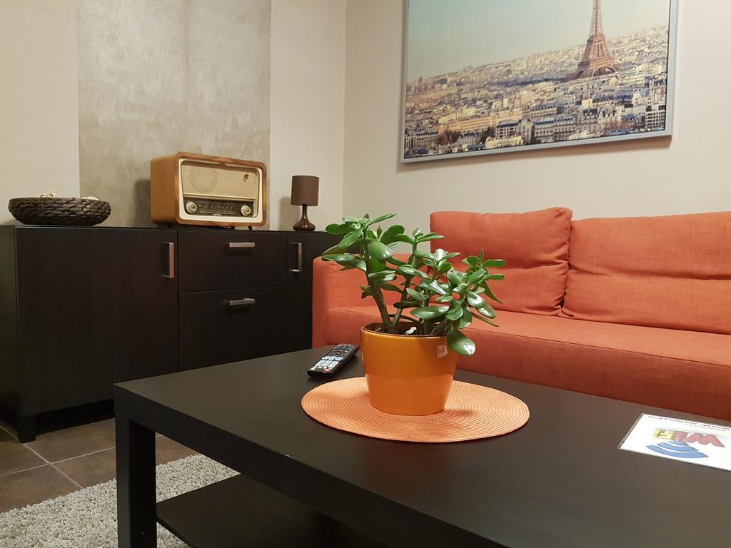בודפשט Mgtels Apartman - With Private Parking מראה חיצוני תמונה