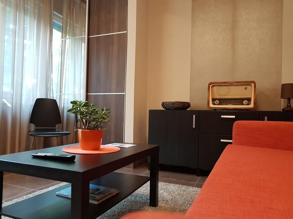 בודפשט Mgtels Apartman - With Private Parking מראה חיצוני תמונה